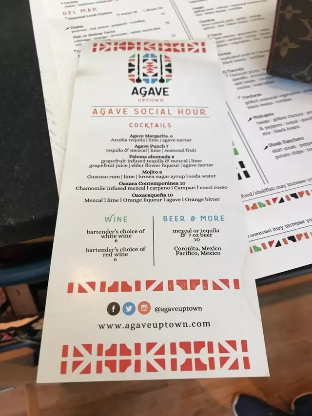 Agave Uptown