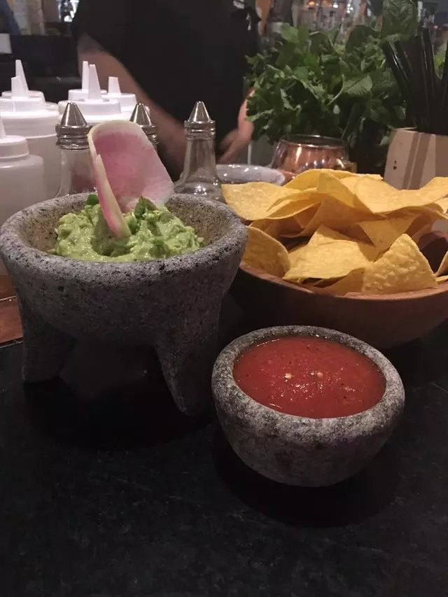 Agave Uptown