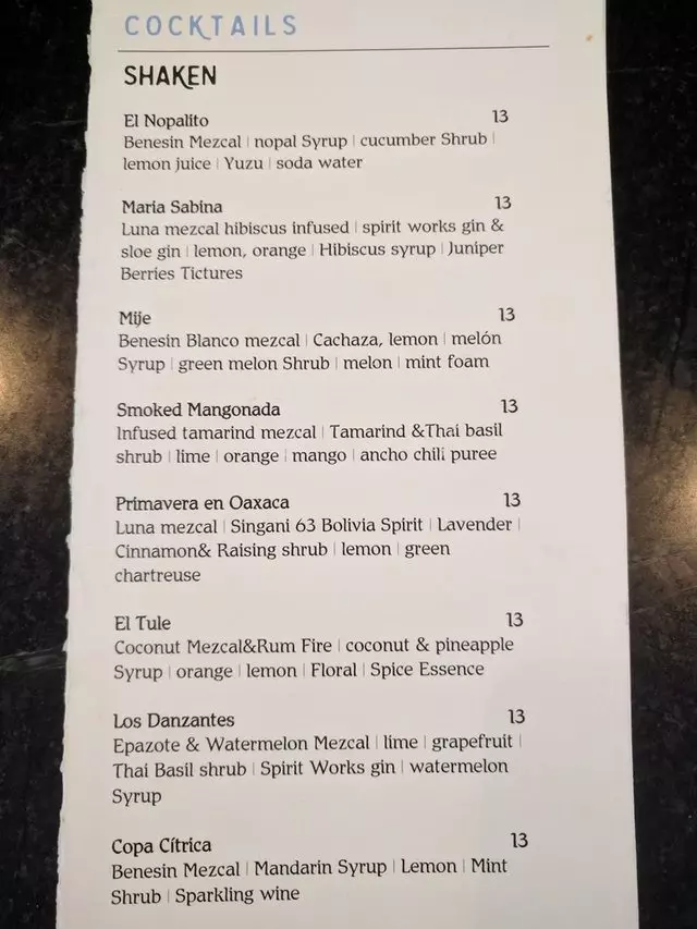 Agave Uptown