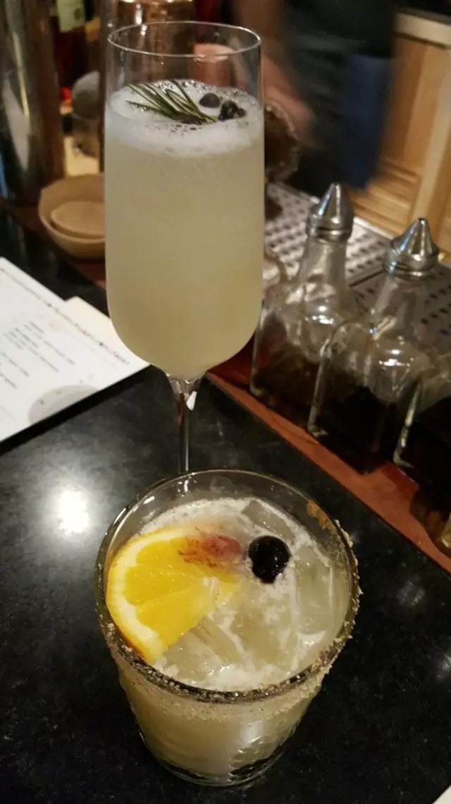Agave Uptown