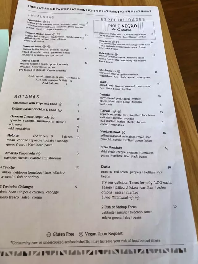 Agave Uptown
