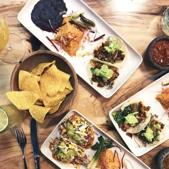 Agave Uptown