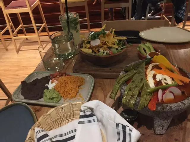 Agave Uptown