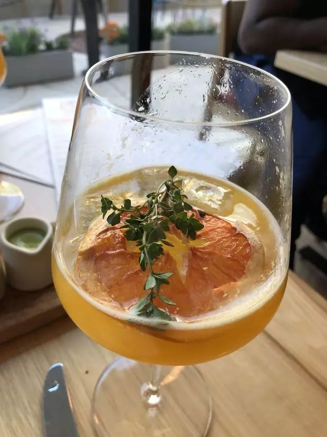 Agave Uptown