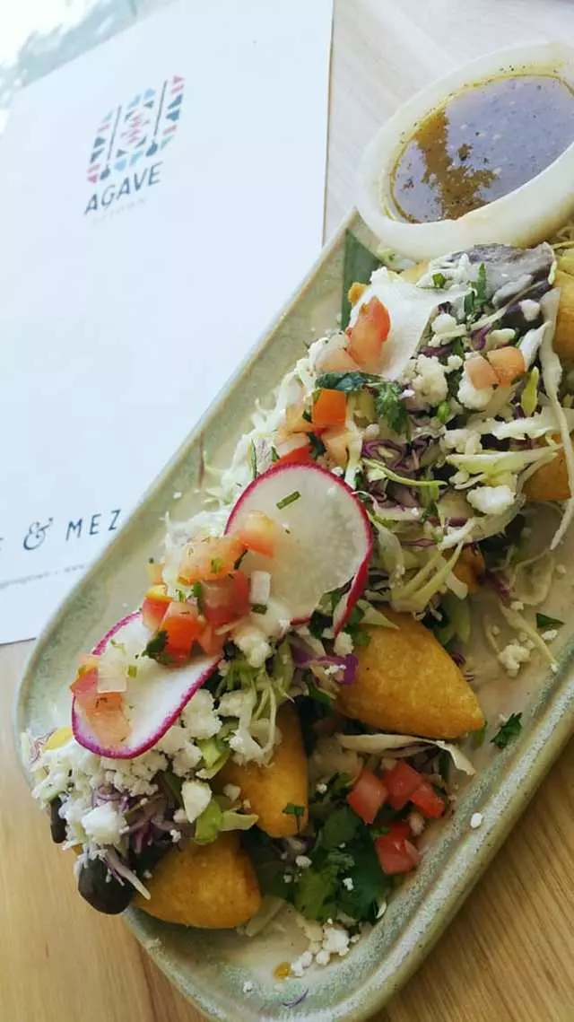 Agave Uptown