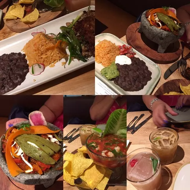 Agave Uptown