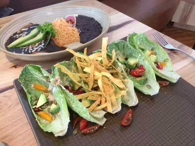 Agave Uptown
