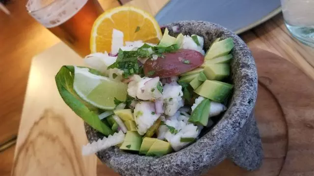 Agave Uptown