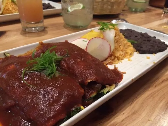 Agave Uptown