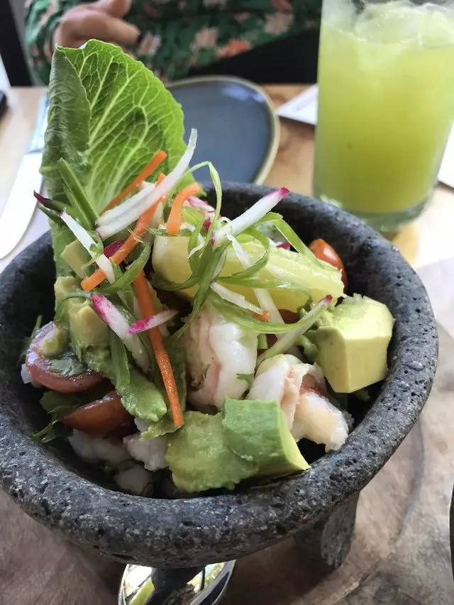 Agave Uptown