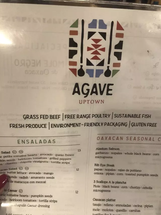 Agave Uptown