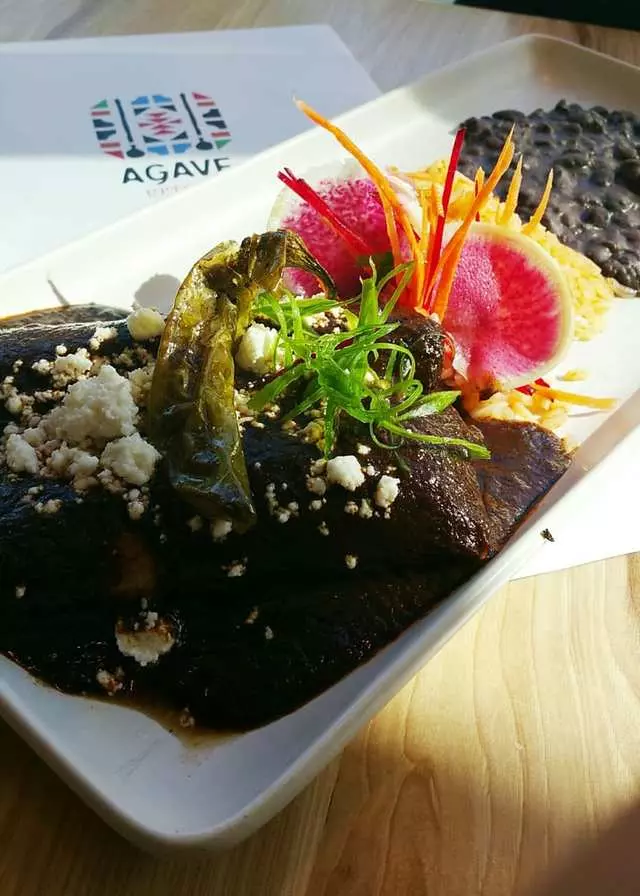 Agave Uptown