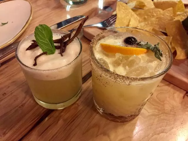 Agave Uptown