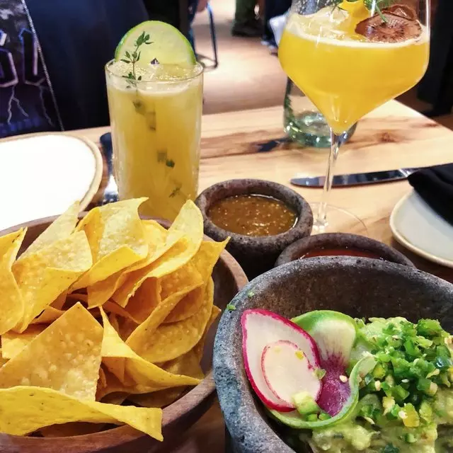 Agave Uptown