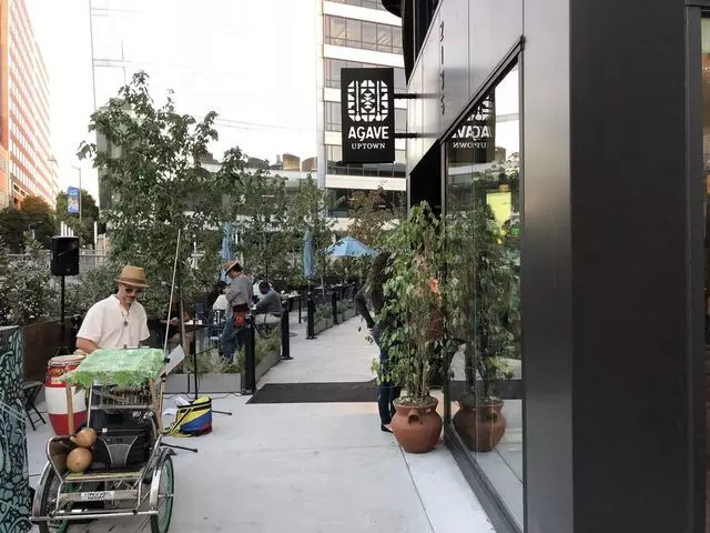 Agave Uptown