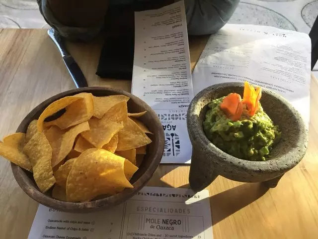 Agave Uptown