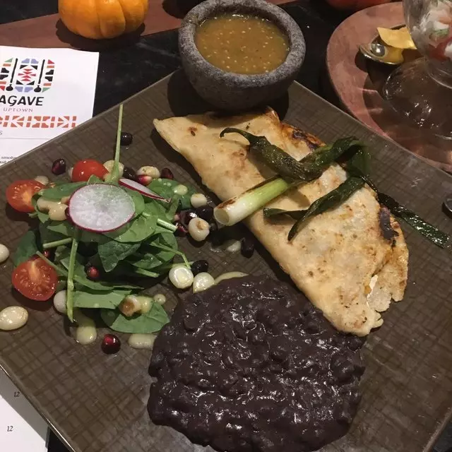 Agave Uptown