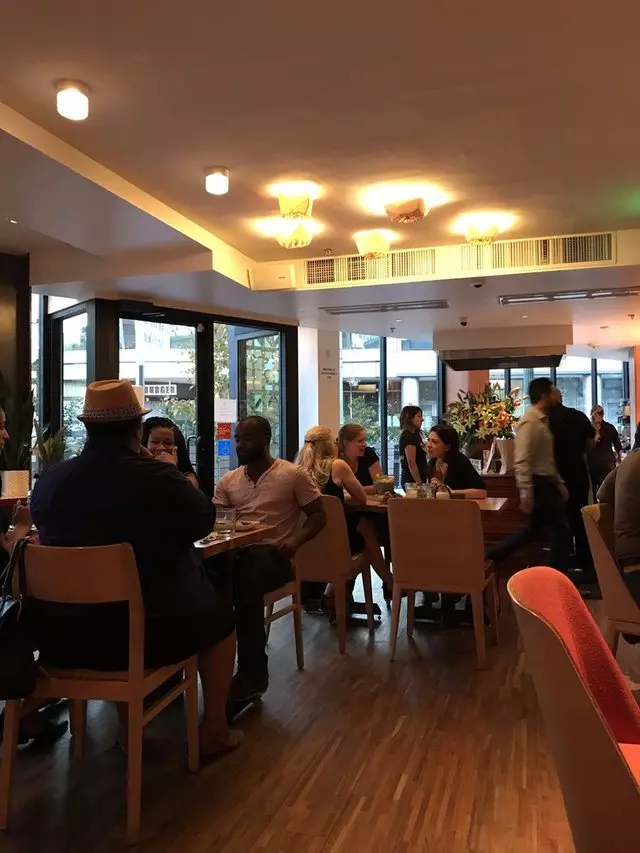 Agave Uptown