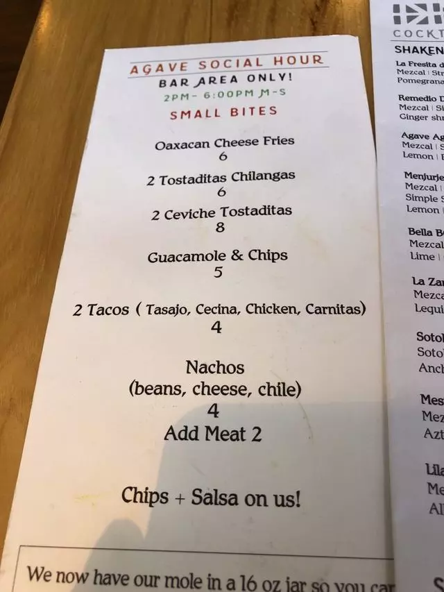 Agave Uptown