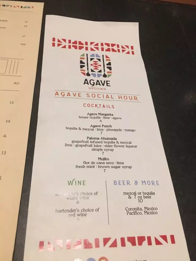 Agave Uptown