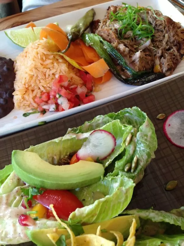 Agave Uptown