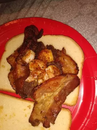 Boss Moves Food 4 The Soul TexiCali Style