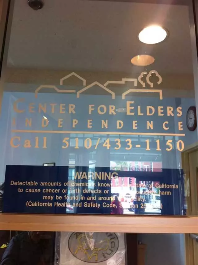 Center For Elders Independence