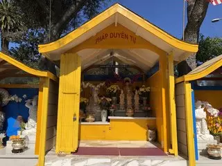 The Buddha Of Oakland