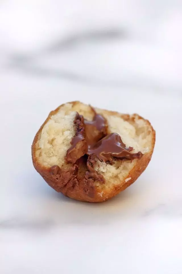 Gourmet Puff