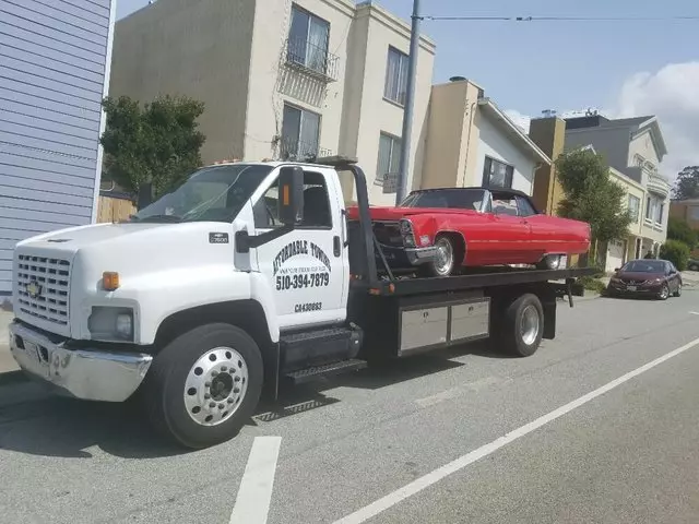 Affordable Towing