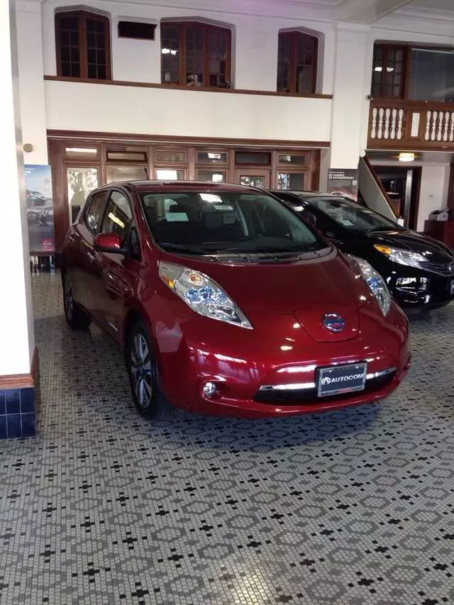 Autocom Nissan of Oakland
