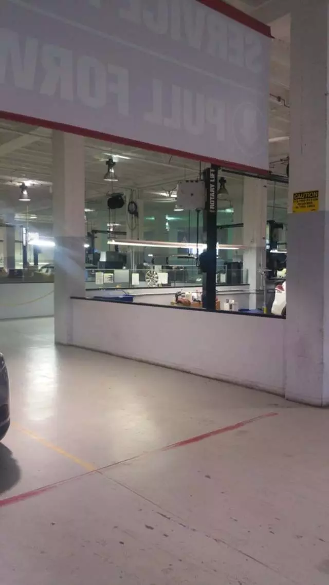 Autocom Nissan of Oakland