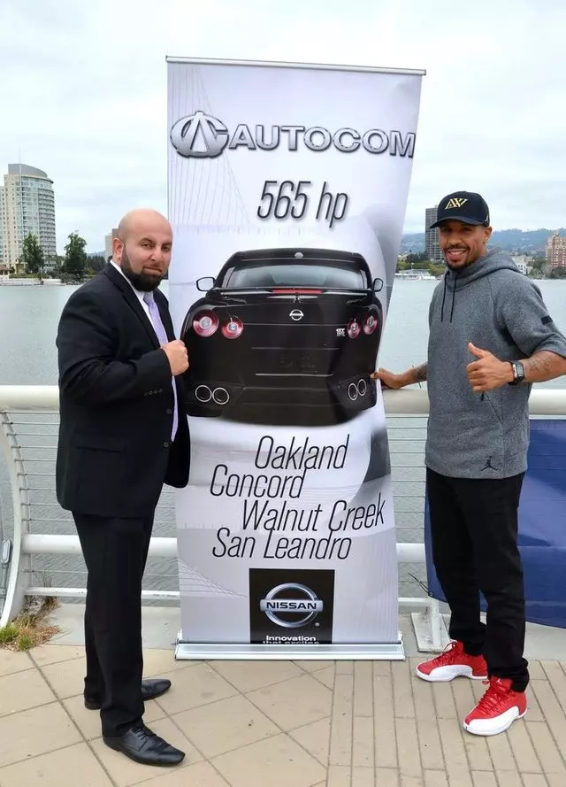 Autocom Nissan of Oakland