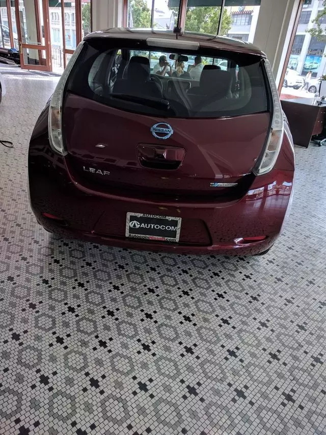 Autocom Nissan of Oakland