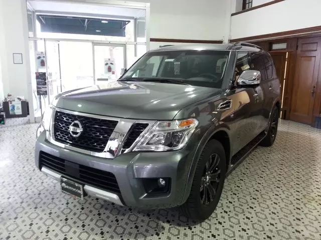 Autocom Nissan of Oakland