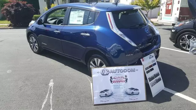 Autocom Nissan of Oakland