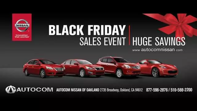 Autocom Nissan of Oakland