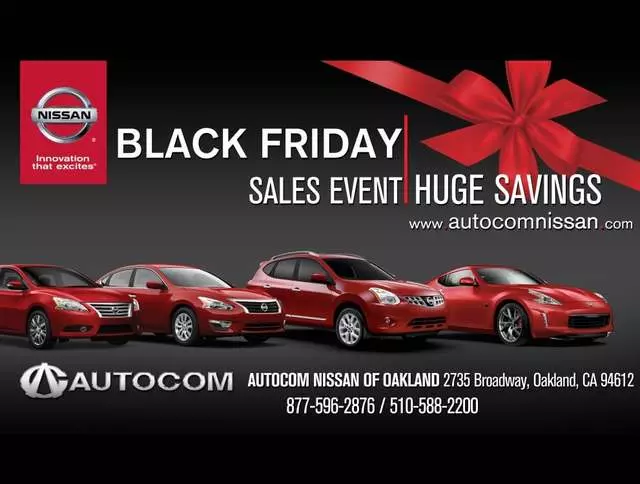 Autocom Nissan of Oakland