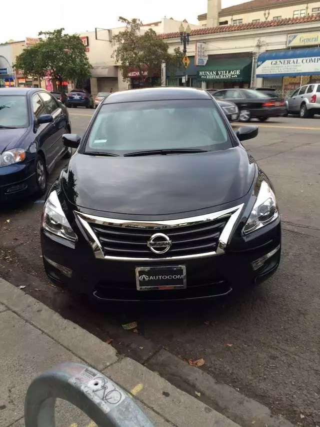 Autocom Nissan of Oakland