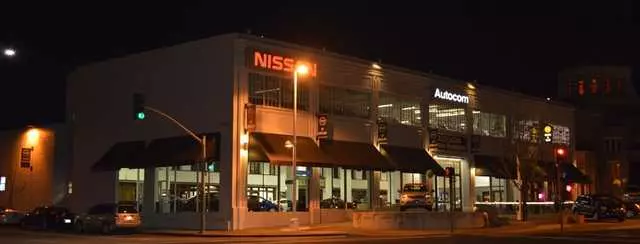 Autocom Nissan of Oakland