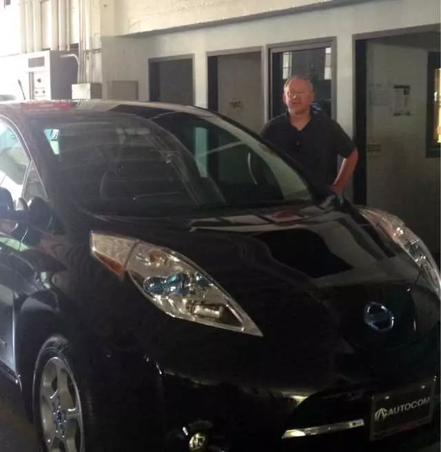Autocom Nissan of Oakland