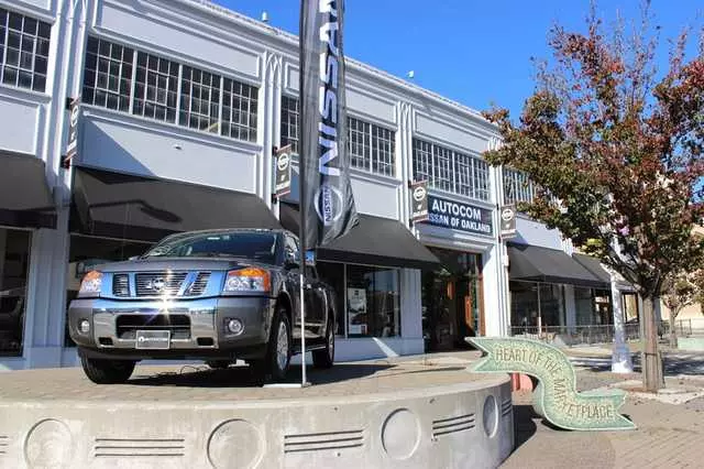 Autocom Nissan of Oakland