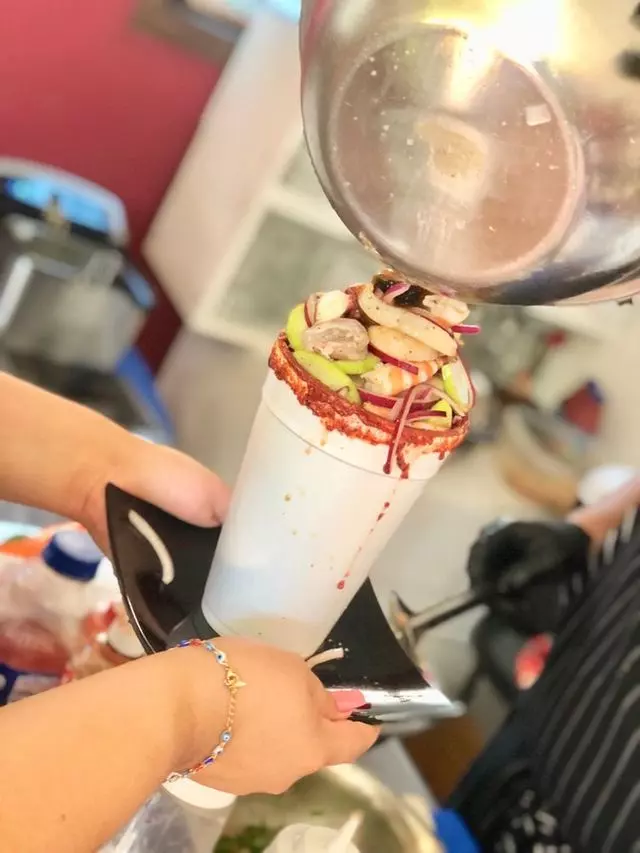 Mariscos Yayo