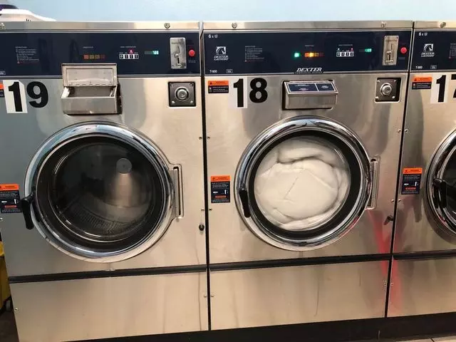 Sunrise Laundry