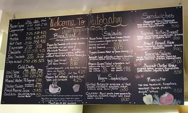 Autobahn Cafe