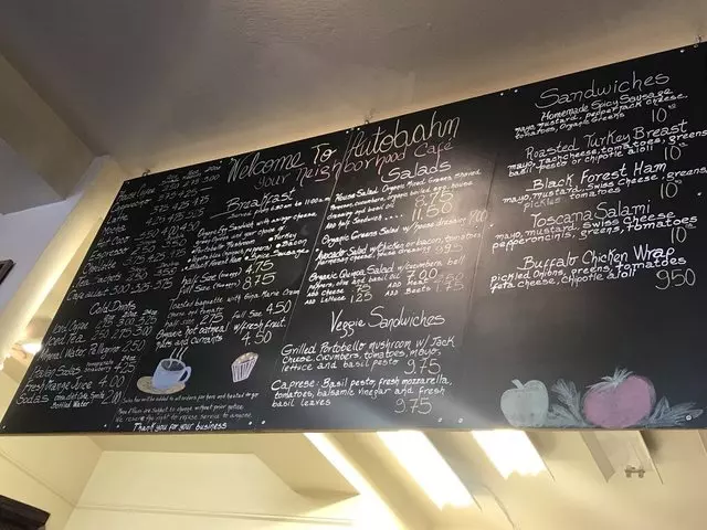 Autobahn Cafe