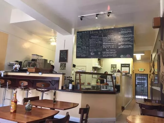 Autobahn Cafe