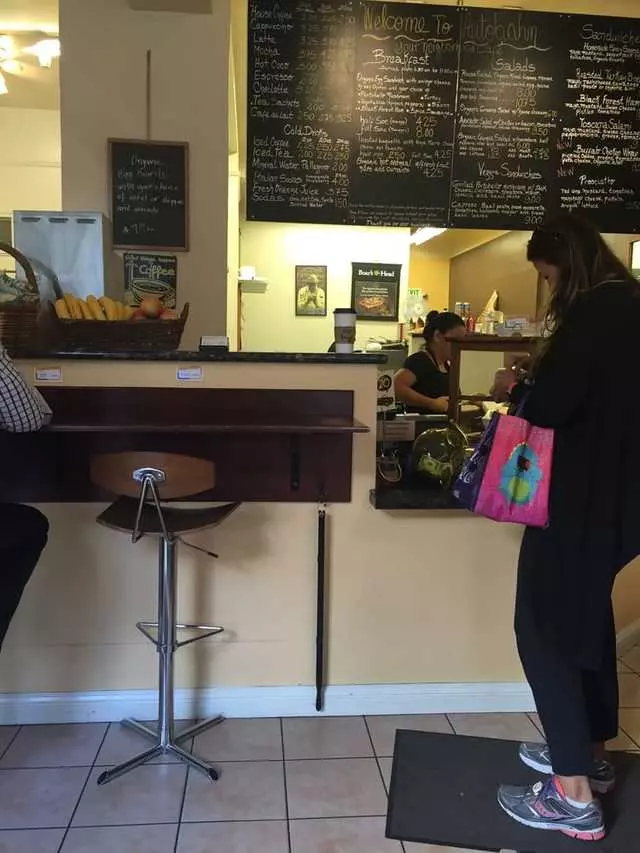 Autobahn Cafe