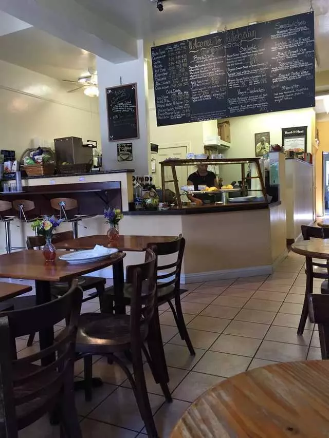 Autobahn Cafe