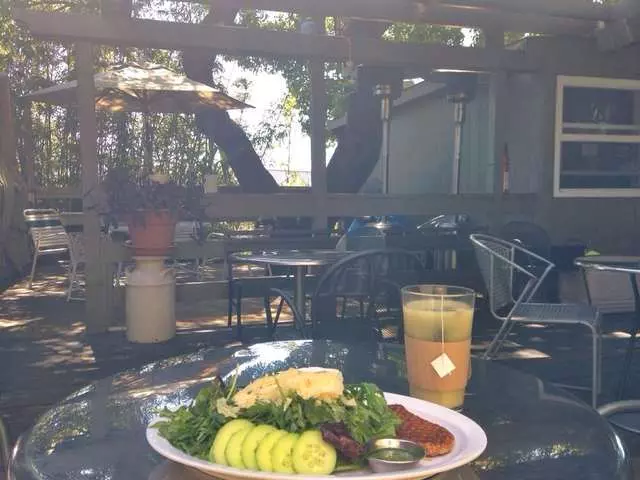Autobahn Cafe